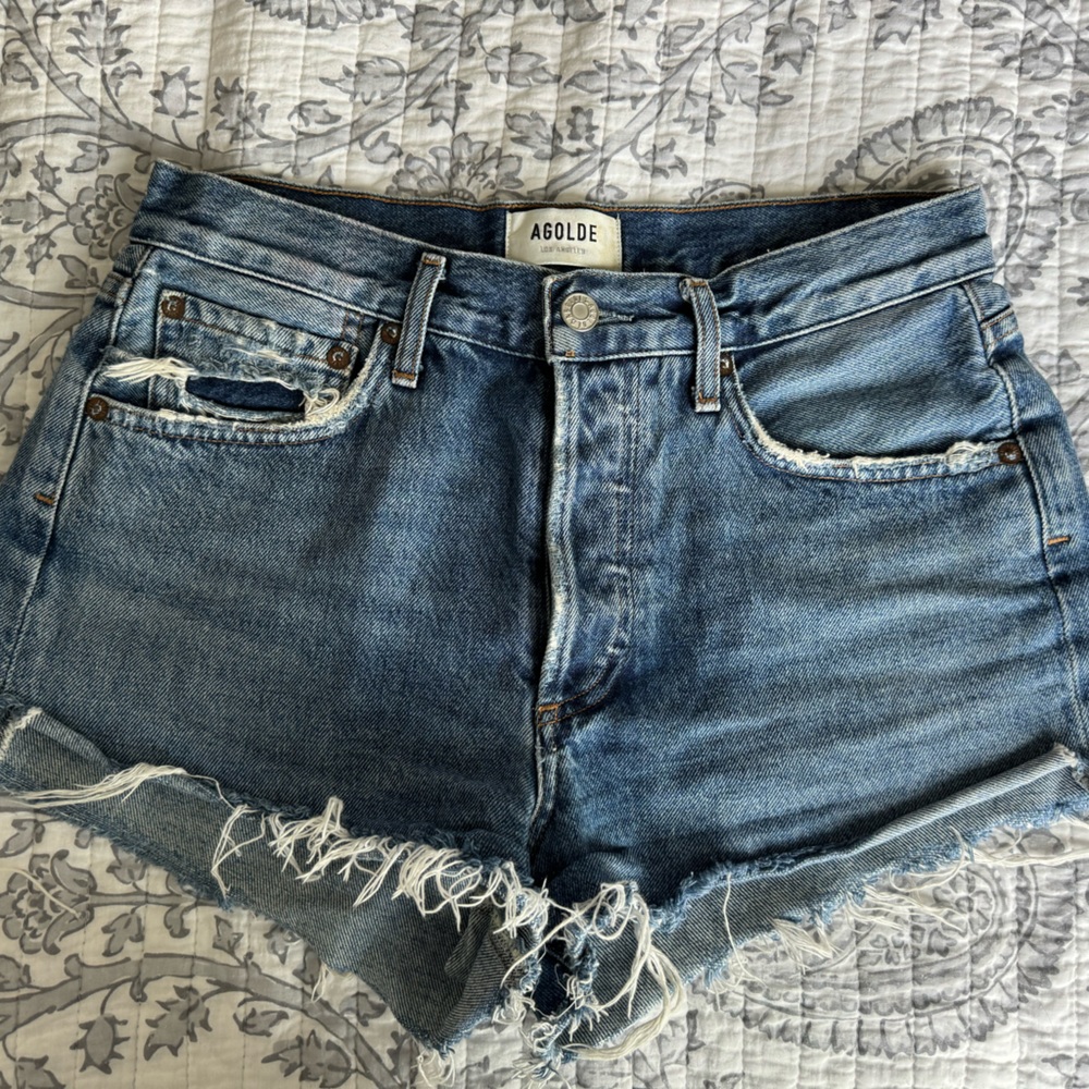 Agolde Parker shorts